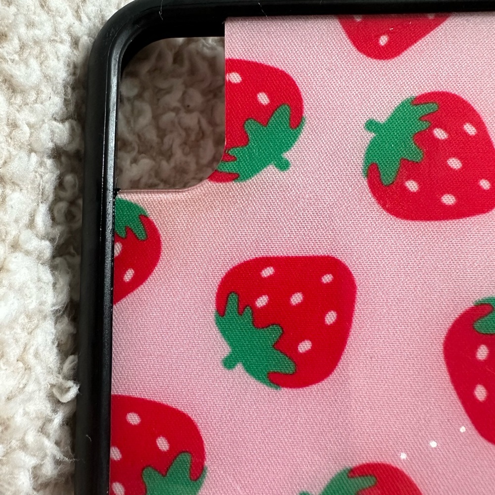 Wild flower phone case